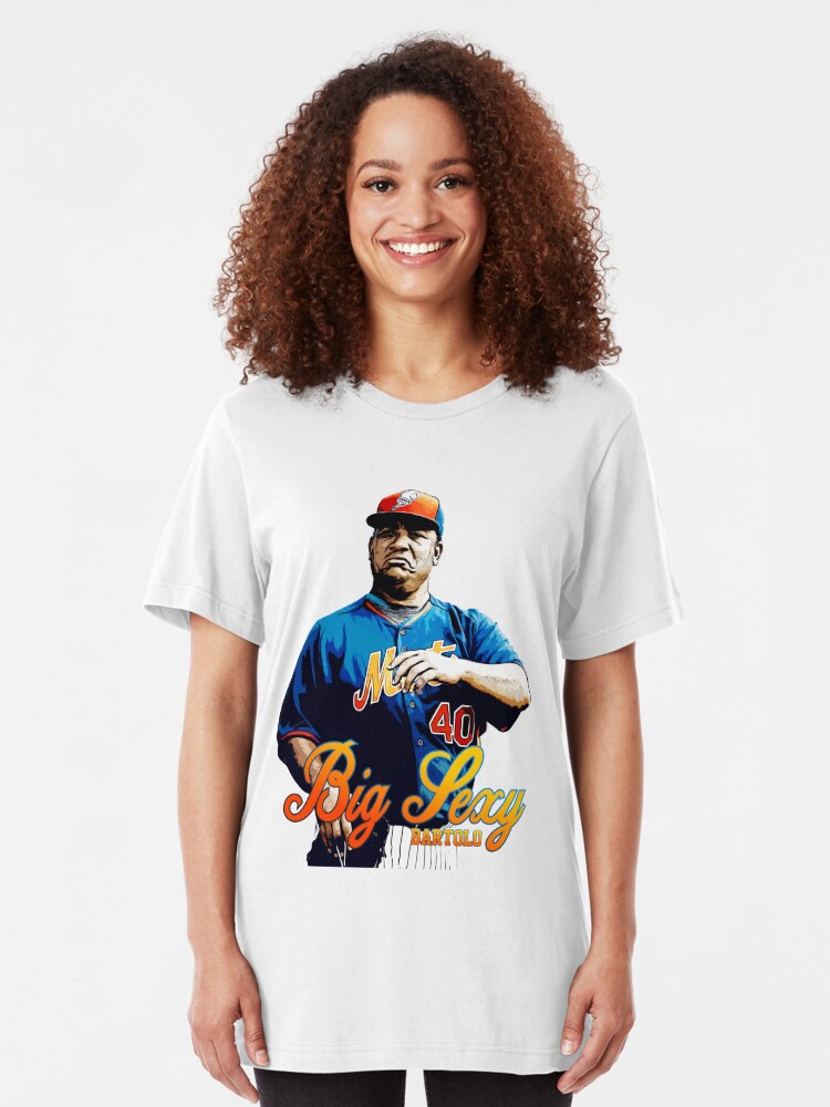 bartolo colon shirt