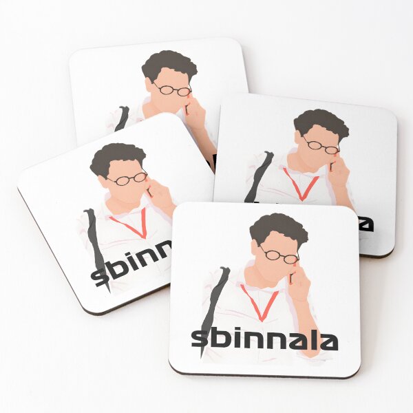 Item preview, Mattia Binotto - Sbinnala (black) Classic  designed and sold by adhamisouhis.