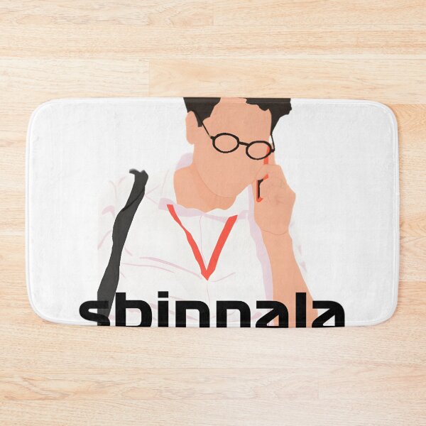 Item preview, Mattia Binotto - Sbinnala (black) Classic  designed and sold by adhamisouhis.