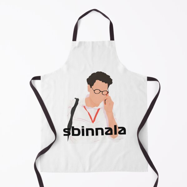 Item preview, Mattia Binotto - Sbinnala (black) Classic  designed and sold by adhamisouhis.
