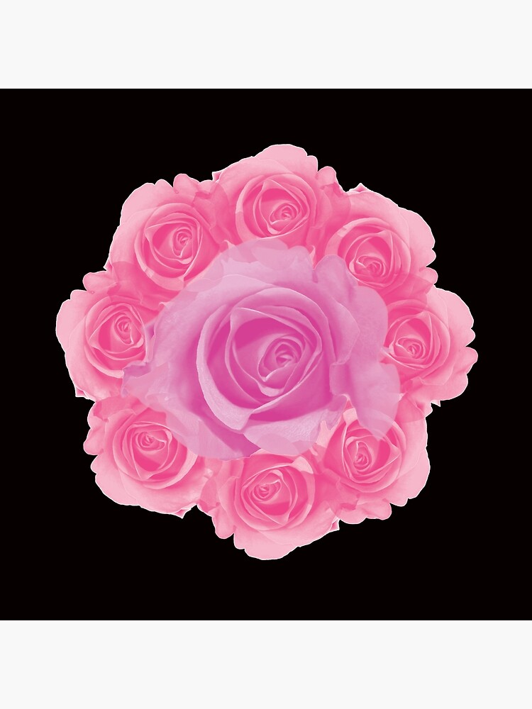 « Rose is a rose » par RosaLeeDesign
