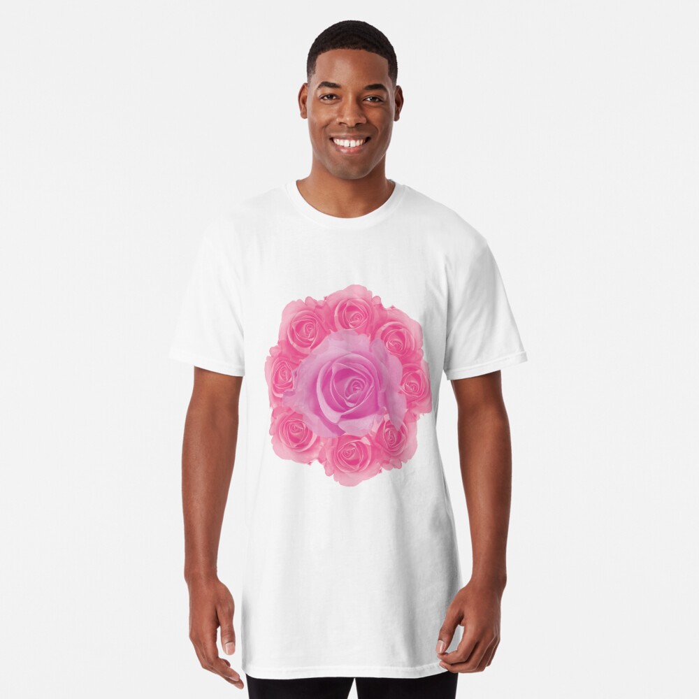 Item preview, Long T-Shirt designed and sold by RosaLeeDesign.