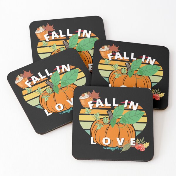 Item preview, Fall in Love - Black designed and sold by TheReporter1.
