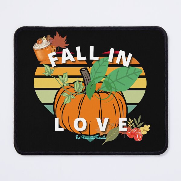 Item preview, Fall in Love - Black designed and sold by TheReporter1.