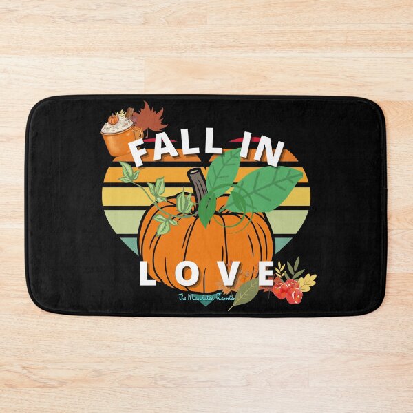 Item preview, Fall in Love - Black designed and sold by TheReporter1.
