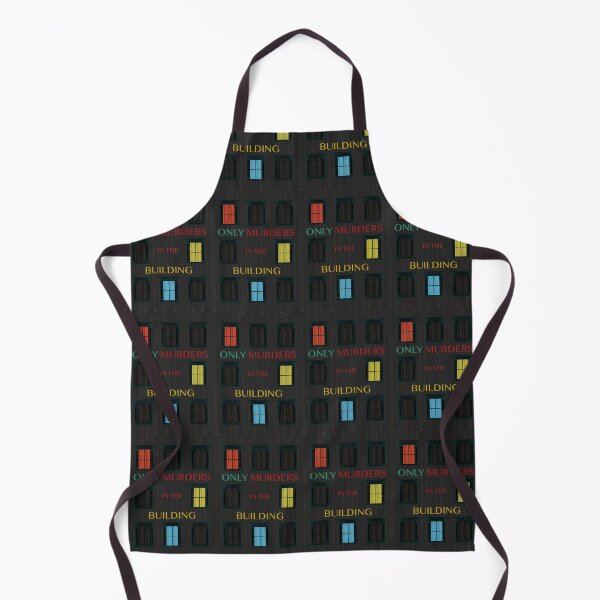 Item preview, Only Murders in the Building designed and sold by Thomas Hearn.