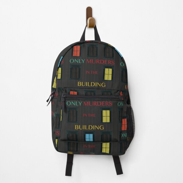 Item preview, Only Murders in the Building designed and sold by Thomas Hearn.