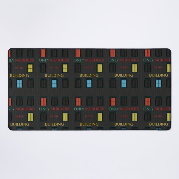Item preview, Only Murders in the Building designed and sold by Thomas Hearn.