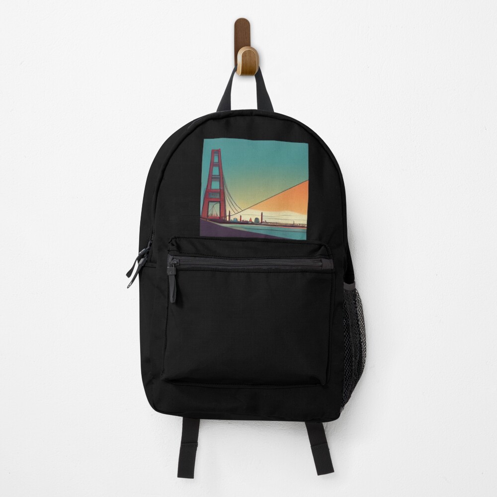 Artikel-Vorschau von Rucksack, designt und verkauft von ComicsFactory.