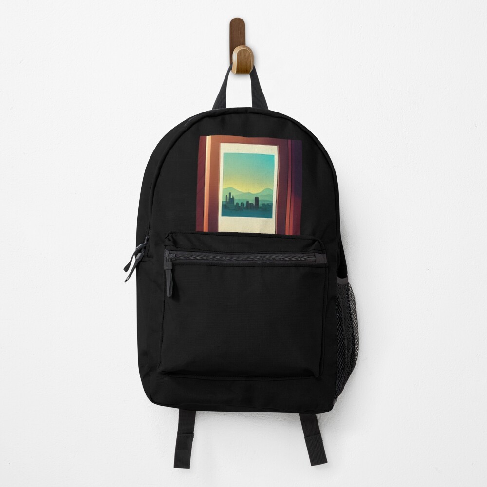Artikel-Vorschau von Rucksack, designt und verkauft von ComicsFactory.