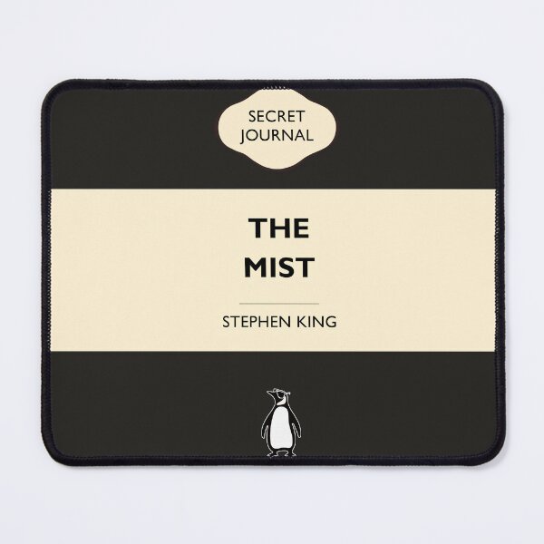 Item preview, Don't get int the mist! designed and sold by InkishKingdoms.
