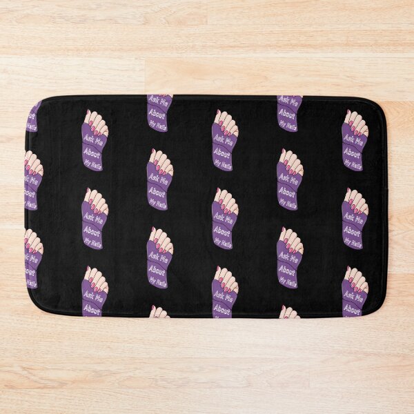 Item preview, Ask Me About My Nails  designed and sold by Shahd  Design.