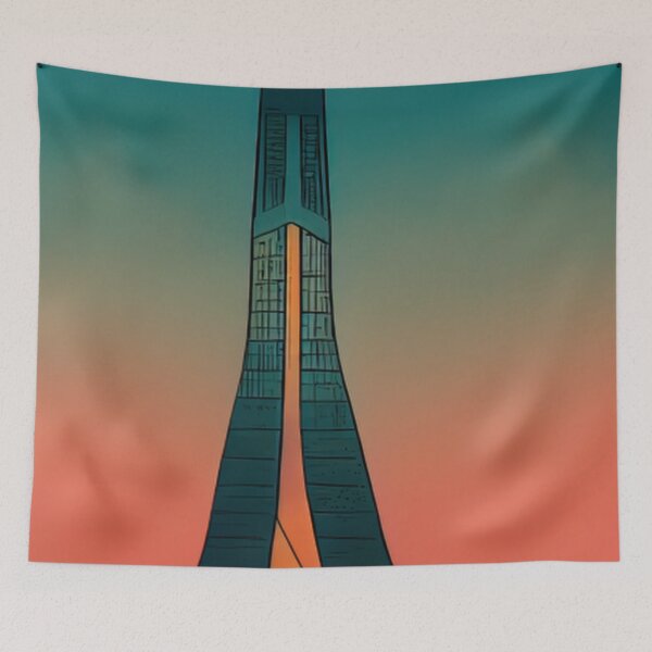 Item preview, Santiago Chile | Comics Style designed and sold by ComicsFactory.