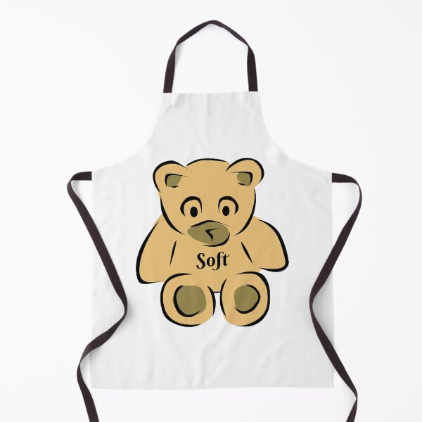 Item preview, Soft Teddy Bear design designed and sold by Dven-Clothes.