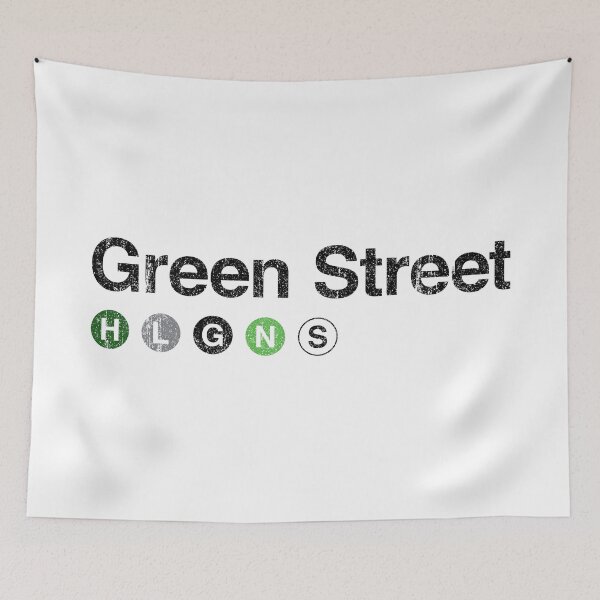 Item preview, Green Street Variant (Green Street Hooligans) designed and sold by huckblade.