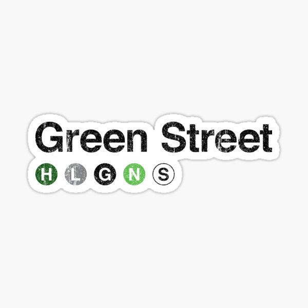 Green Street Variant Green Street Hooligans Sticker For Sale By green-street-variant-green-street-hooligans-sticker-for-sale-by