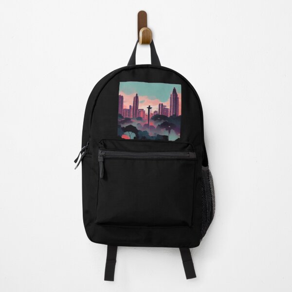 Item preview, Sao Paulo | Comics Style designed and sold by ComicsFactory.