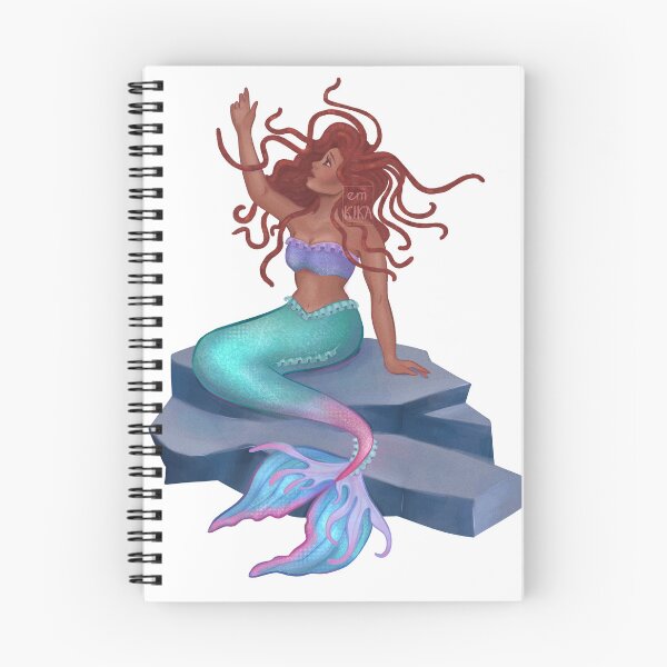 Item preview, Arial mermaid part of that world, V3 designed and sold by emkika.