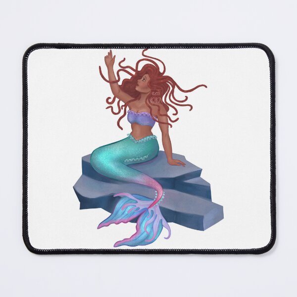 Item preview, Arial mermaid part of that world, V3 designed and sold by emkika.