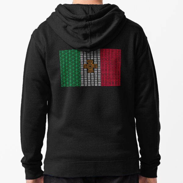 Artikel-Vorschau von Mexiko-Flagge, Bandera de México, designt und verkauft von 7ldo.