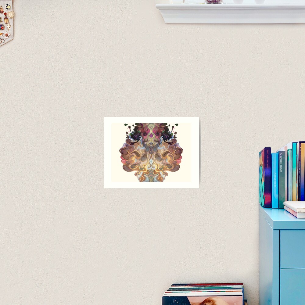 Item preview, Art Print designed and sold by werewolfmack.