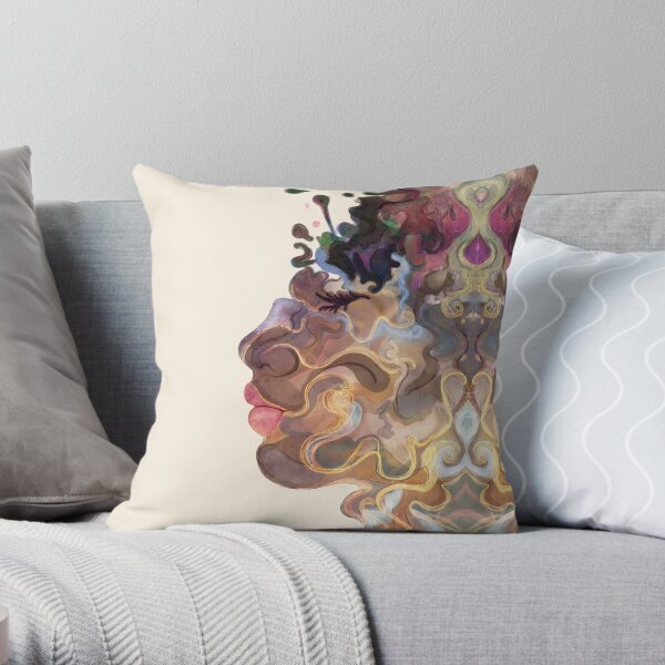 Made of Dreams Throw Pillow