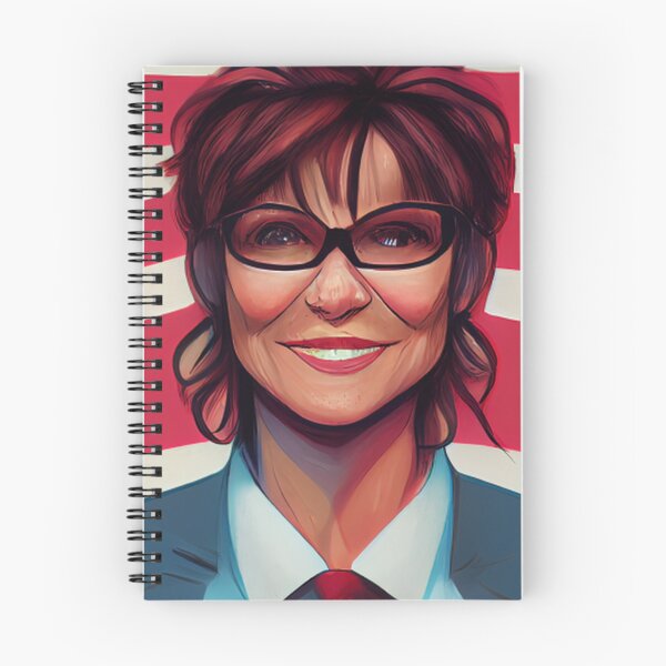 Item preview, Sarah Palin | Comics Style designed and sold by ComicsFactory.