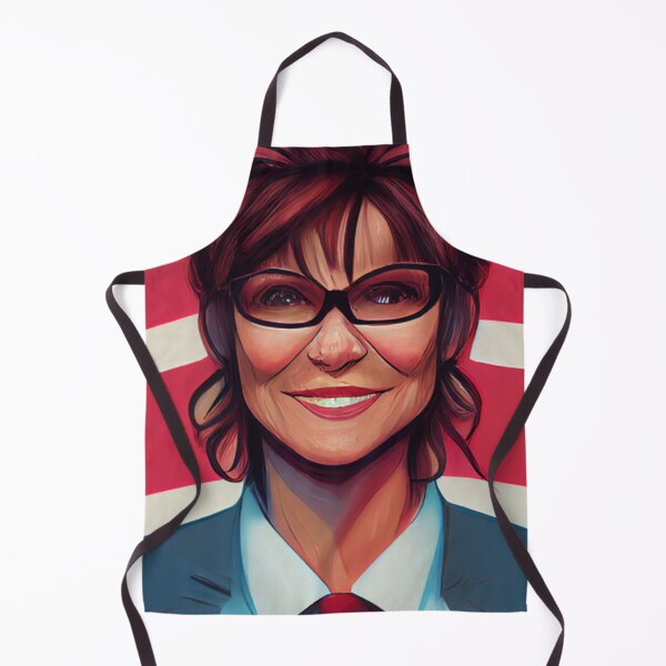Item preview, Sarah Palin | Comics Style designed and sold by ComicsFactory.