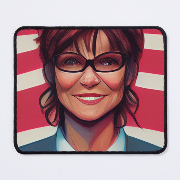 Item preview, Sarah Palin | Comics Style designed and sold by ComicsFactory.