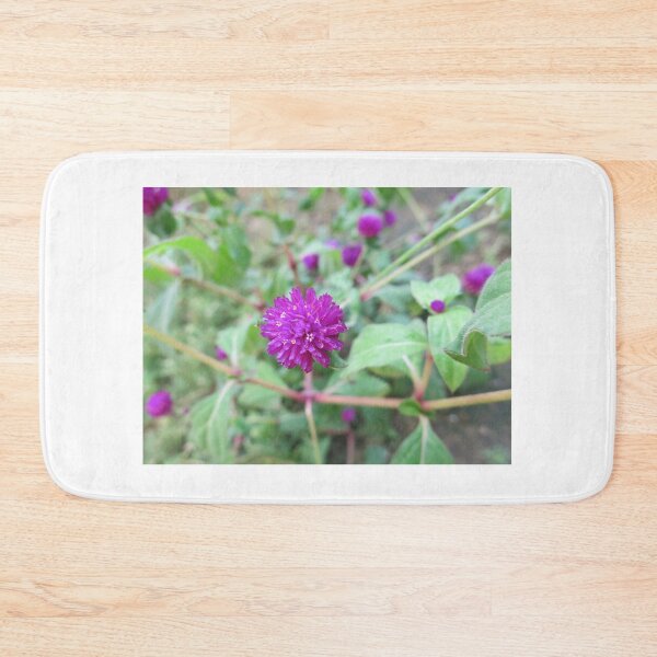 Item preview, Purple Flower in the garden designed and sold by MubaraksArt.