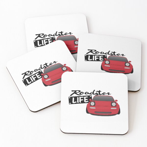 Item preview, Mazda Miata - Roadster Life Long Sleeve  designed and sold by adhamisouhis.