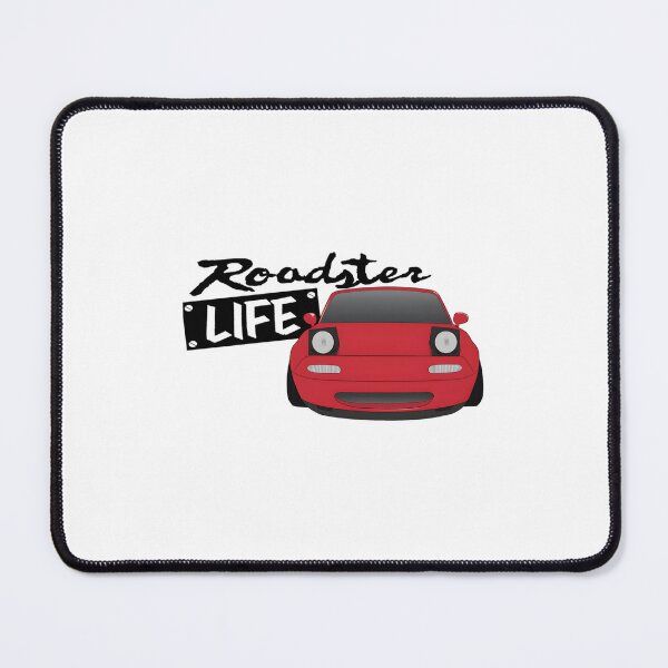 Item preview, Mazda Miata - Roadster Life Long Sleeve designed and sold by adhamisouhis.