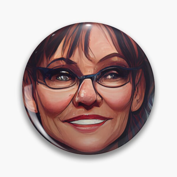 Item preview, Sarah Palin | Comics Style designed and sold by ComicsFactory.