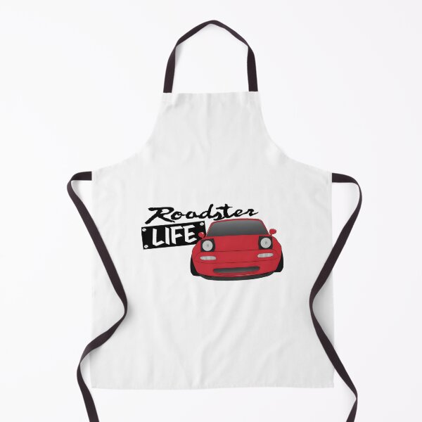 Item preview, Mazda Miata - Roadster Life Long Sleeve designed and sold by adhamisouhis.