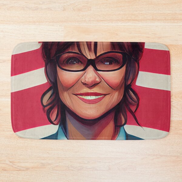 Item preview, Sarah Palin | Comics Style designed and sold by ComicsFactory.