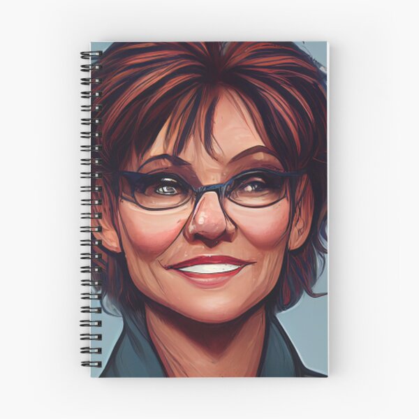 Item preview, Sarah Palin | Comics Style designed and sold by ComicsFactory.