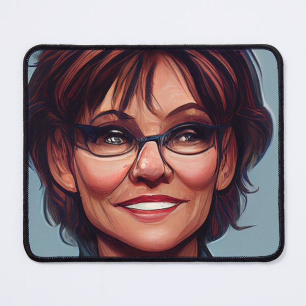 Item preview, Sarah Palin | Comics Style designed and sold by ComicsFactory.
