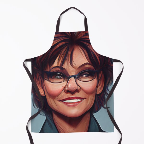 Item preview, Sarah Palin | Comics Style designed and sold by ComicsFactory.