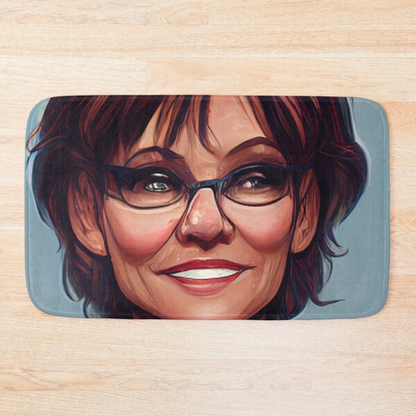 Item preview, Sarah Palin | Comics Style designed and sold by ComicsFactory.