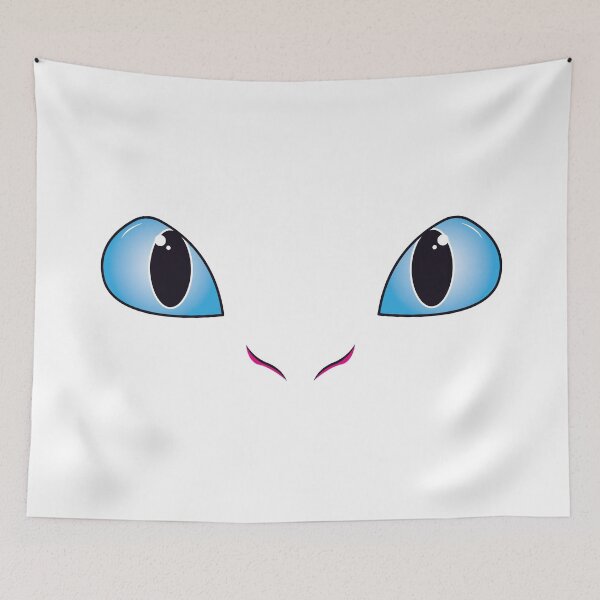 Item preview, Light Fury - How To Train Your Dragon designed and sold by Necronder.