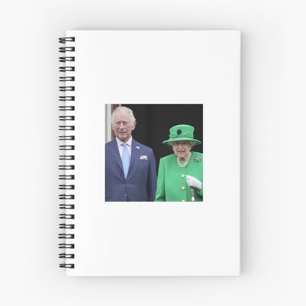 Item preview, Queen Elizabeth II and King Charles III designed and sold by KNBS.
