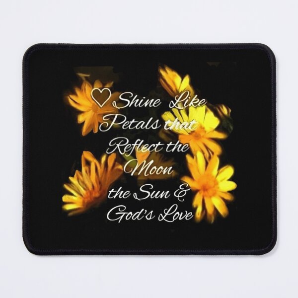 Item preview, Shine Like Petals designed and sold by IvaRenee.