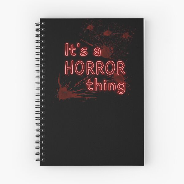 Item preview, It's a horror thing designed and sold by fandomthingpod.