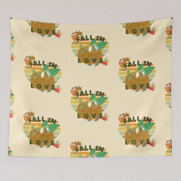 Item preview, Fall in Love - Tan designed and sold by TheReporter1.