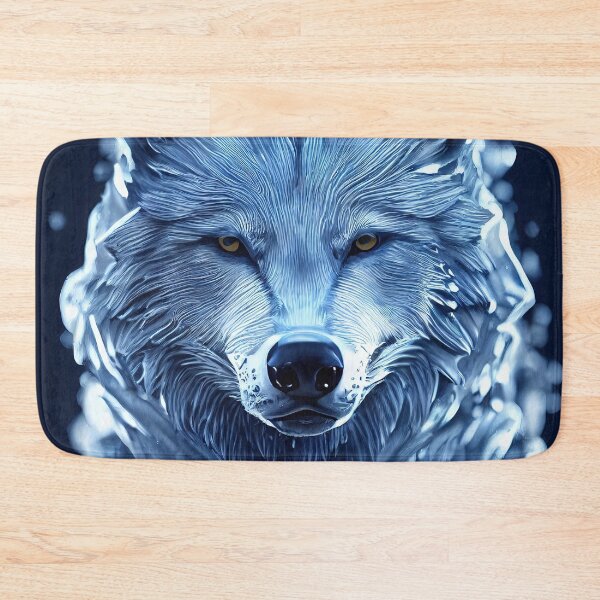 Item preview, Ghost - Wolf art designed and sold by Jada-Art-Shop.