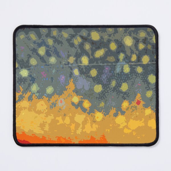 Item preview, Brook Trout Print designed and sold by sd749.