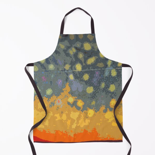 Item preview, Brook Trout Print designed and sold by sd749.