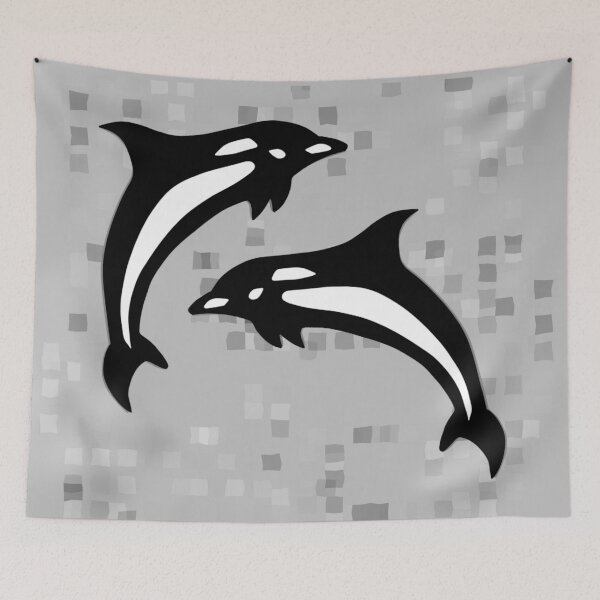 Item preview, Killer Whale designed and sold by Czerra.