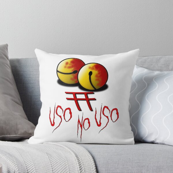Item preview, Uso no Uso designed and sold by ThatOneGuy28.