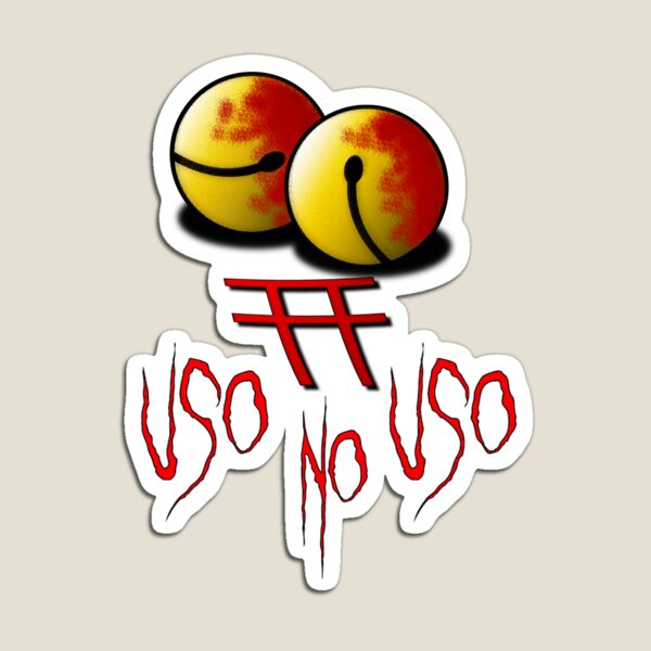 Item preview, Uso no Uso designed and sold by ThatOneGuy28.